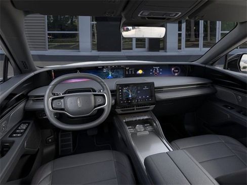 New 2025 Lincoln Nautilus Premier w/ Jet Appearance Package image 9