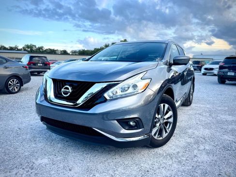 Used 2016 Nissan Murano SL FWD image 1