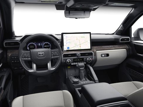 New 2025 Toyota Tacoma Limited image 27