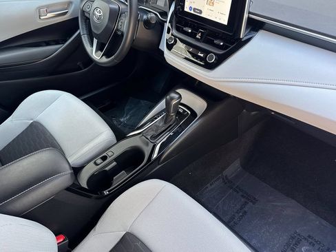 Certified 2023 Toyota Corolla SE w/ SE Premium Package FWD image 14