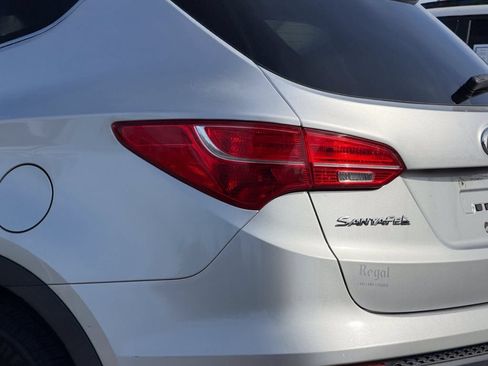 Used 2013 Hyundai Santa Fe Sport w/ Popular Equipment Pkg FWD image 8