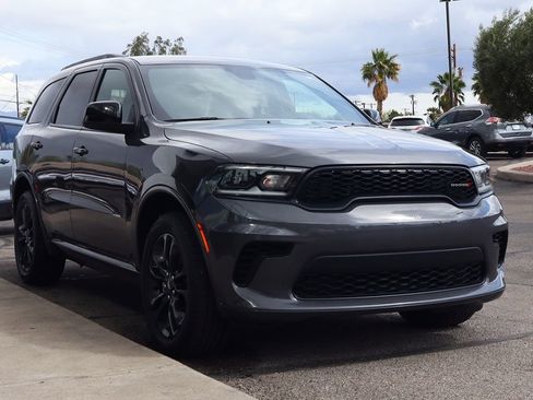 Used 2023 Dodge Durango GT w/ Blacktop Package image 14