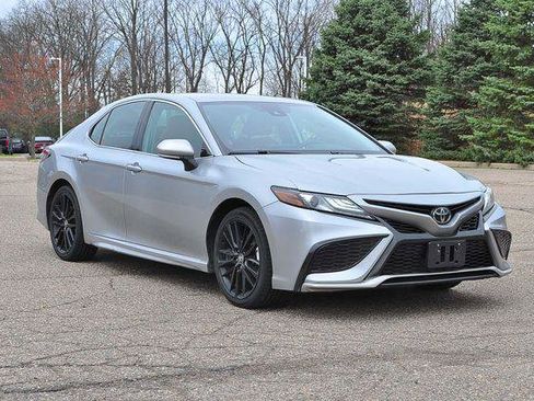 Certified 2024 Toyota Camry XSE FWD image 1