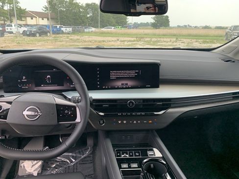 New 2025 Nissan Murano SL w/ Cargo Package image 12