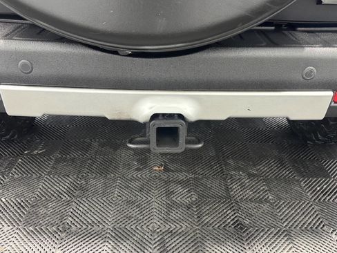 Used 2008 Toyota FJ Cruiser 4WD image 7