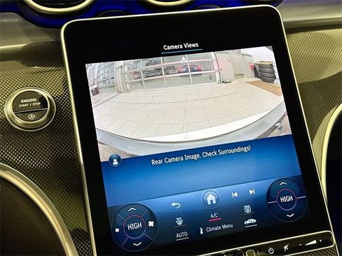 Certified 2023 Mercedes-Benz C 300 4MATIC Sedan image 13