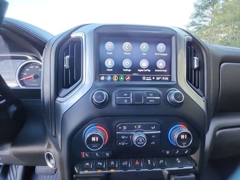 Certified 2021 Chevrolet Silverado 1500 LTZ w/ LTZ Premium Package image 19