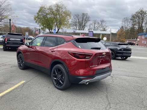 New 2025 Chevrolet Blazer LT image 5