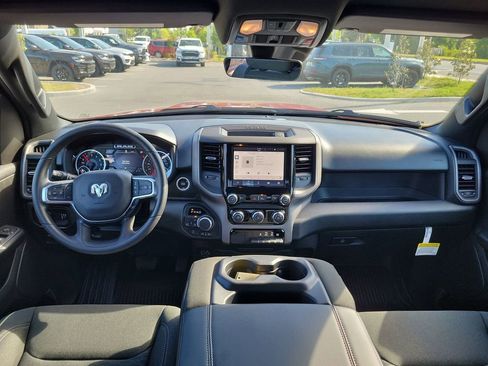 New 2026 RAM 1500 Classic Warlock AWD/4WD image 22