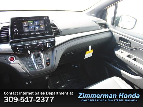 New 2026 Honda Odyssey Sport-L image 12