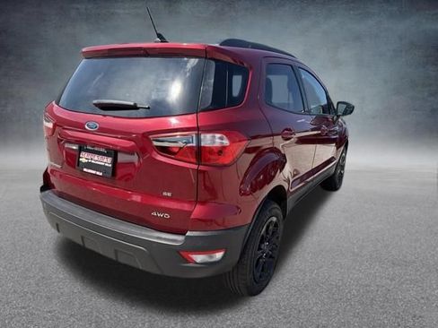Used 2019 Ford EcoSport SE AWD/4WD image 6