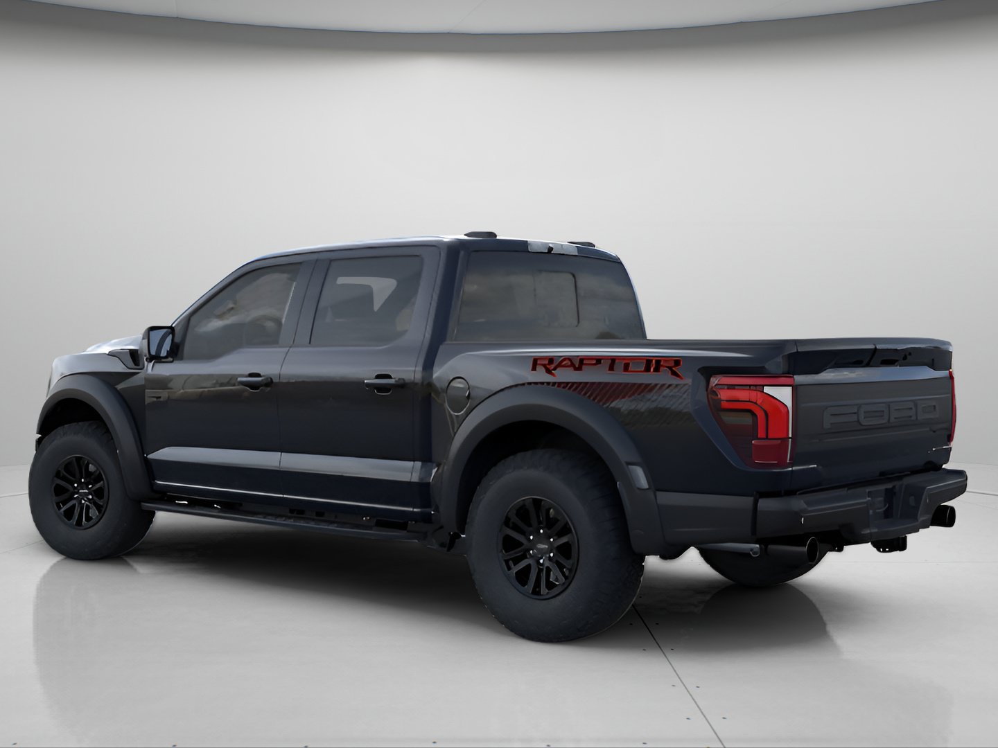 New 2026 Ford F150 Raptor AWD/4WD image 4
