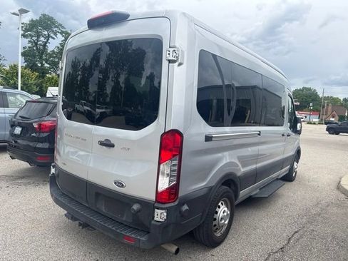 Used 2024 Ford Transit 350 XLT AWD/4WD image 5