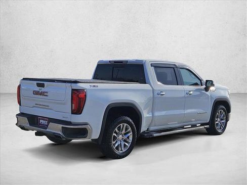 Used 2019 GMC Sierra 1500 SLT AWD/4WD image 5