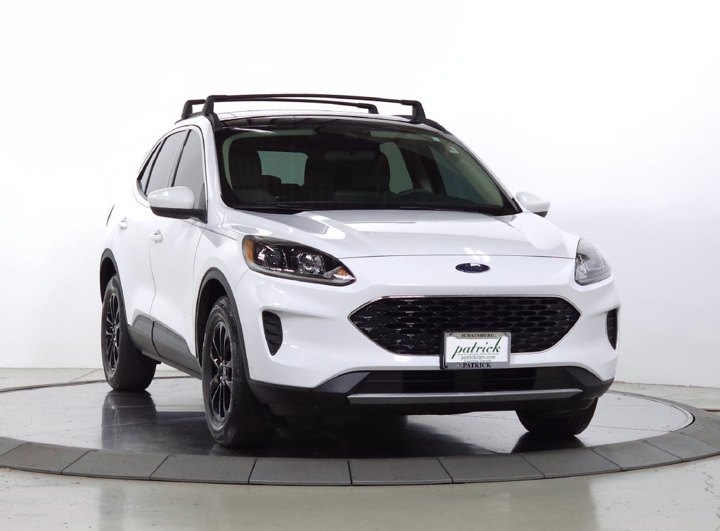 Used 2020 Ford Escape SE AWD/4WD image 1