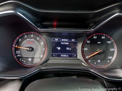 Used 2023 Chevrolet TrailBlazer RS w/ Convenience Package FWD image 13