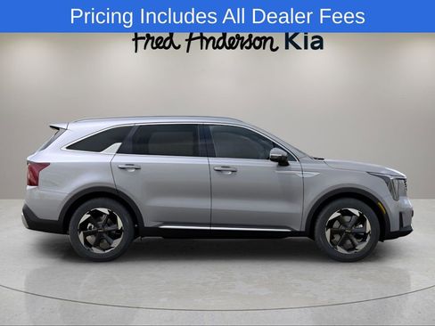 New 2025 Kia Sorento EX AWD/4WD image 27