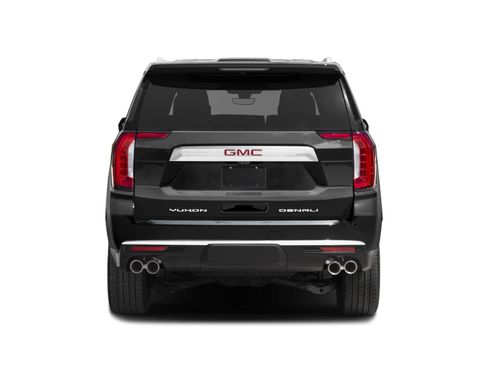 Used 2021 GMC Yukon XL Denali w/ Denali Ultimate Package AWD/4WD image 5