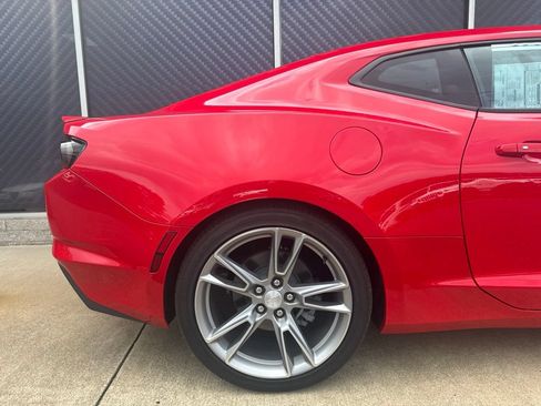Used 2023 Chevrolet Camaro LT w/ RS Package RWD image 5