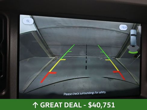Used 2025 Ford Bronco Big Bend image 32