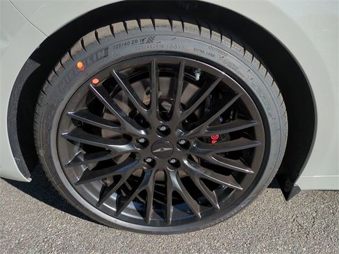 New 2026 Genesis G70 3.3T Prestige image 10