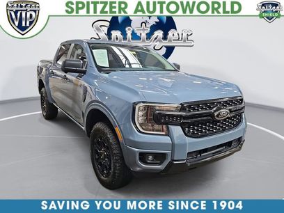 Used 2025 Ford Ranger XLT w/ Technology Package