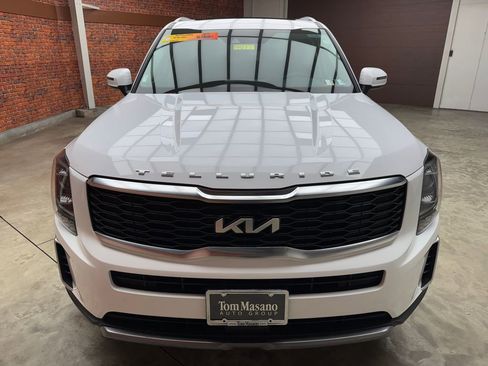 Used 2022 Kia Telluride S image 8