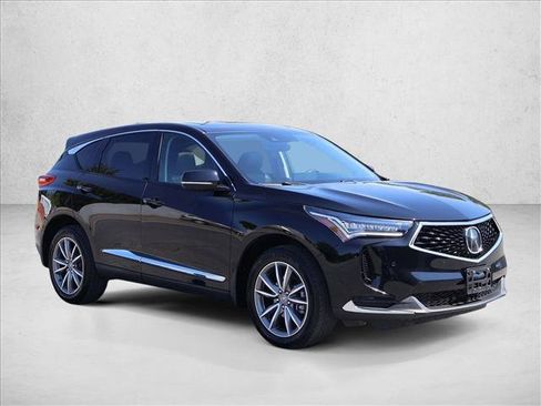 Used 2023 Acura RDX AWD w/ Technology Package image 3