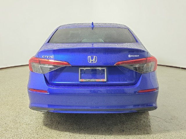 Used 2024 Honda Civic EX image 6