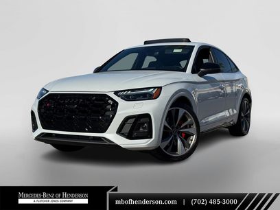 Used 2024 Audi SQ5 Prestige