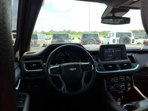 Used 2024 Chevrolet Tahoe LS w/ Driver Alert Package AWD/4WD image 15