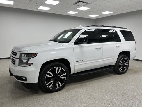 Used 2019 Chevrolet Tahoe Premier AWD/4WD image 5