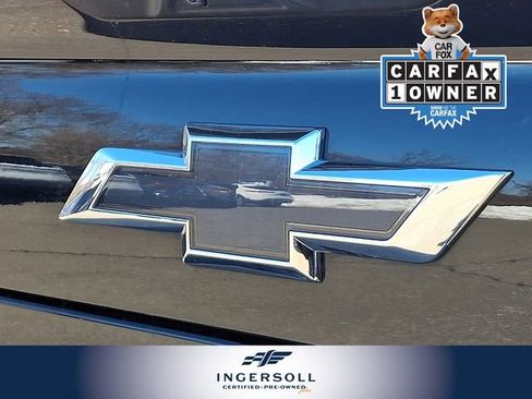 Used 2024 Chevrolet Silverado EV RST image 32