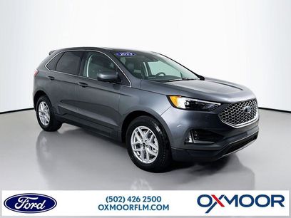 Certified 2023 Ford Edge SEL w/ Convenience Package