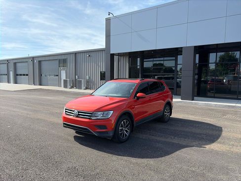 Used 2019 Volkswagen Tiguan SE FWD image 7