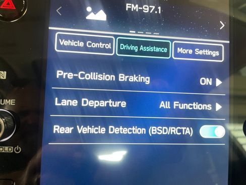 Used 2025 Subaru Legacy Premium image 10