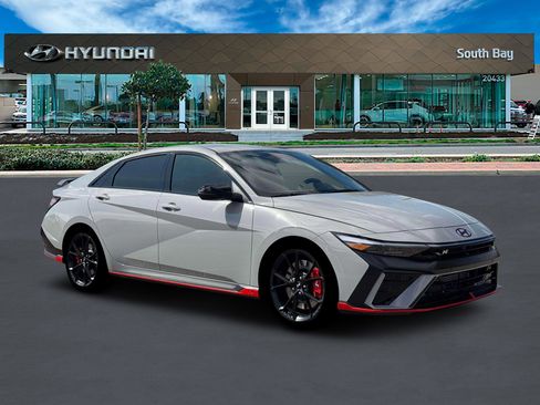 New 2026 Hyundai Elantra N image 10