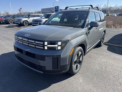 New 2026 Hyundai Santa Fe SEL image 4