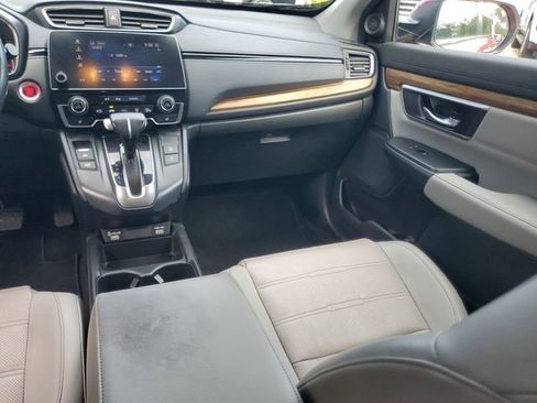 Used 2021 Honda CR-V EX-L image 15