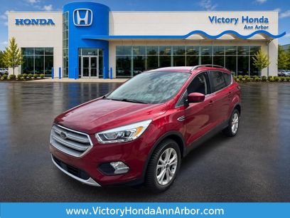 Used 2019 Ford Escape SEL