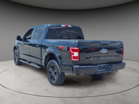 Used 2019 Ford F150 XLT w/ Equipment Group 302A Luxury AWD/4WD image 3