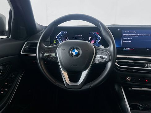 Used 2023 BMW 330i Sedan w/ Driving Assistance Package RWD image 18