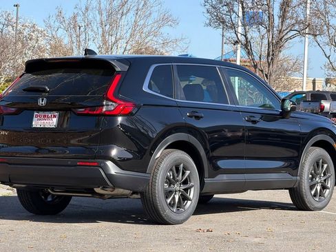 New 2026 Honda CR-V EX-L image 4