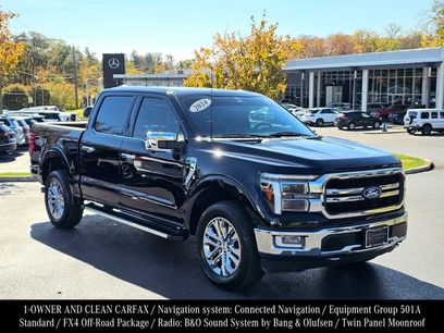 Used 2024 Ford F150 Lariat w/ FX4 Off-Road Package