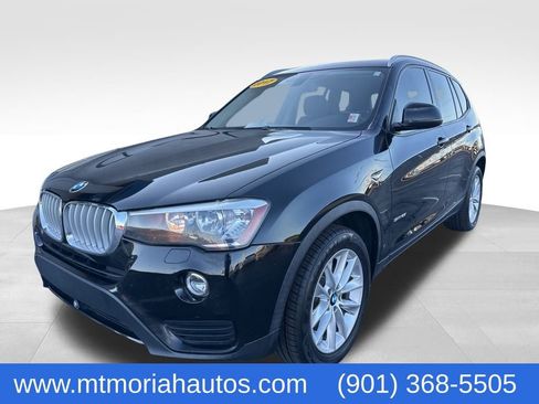 Used 2017 BMW X3 sDrive28i image 1