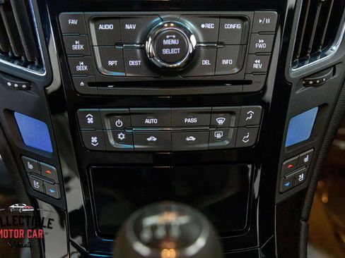 Used 2013 Cadillac CTS V w/ Wood Trim Package image 80