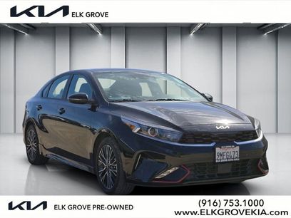 Used 2024 Kia Forte GT-Line w/ GT-Line Premium Package