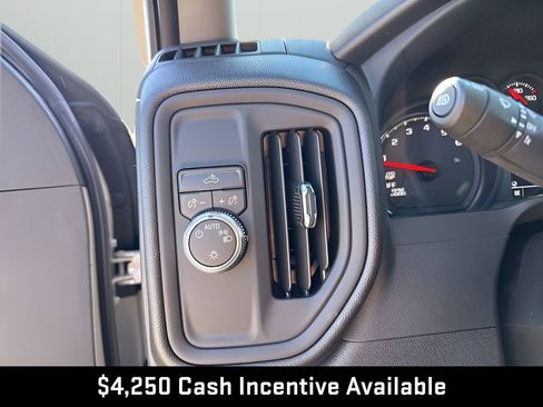 New 2026 GMC Sierra 1500 Pro w/ Graphite Edition RWD image 33