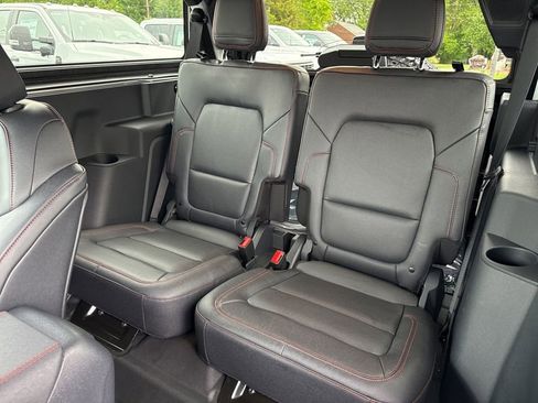 New 2025 Ford Bronco Stroppe Edition image 9