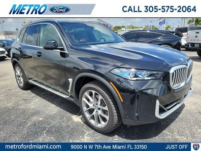 Used 2024 BMW X5 xDrive40i w/ Premium Package